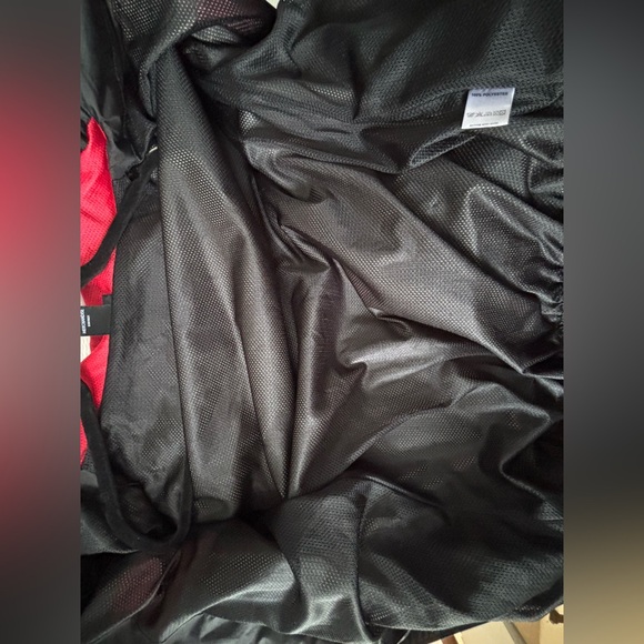 Manchester United Black and Red Men's Jacket - Picture 9 of 11